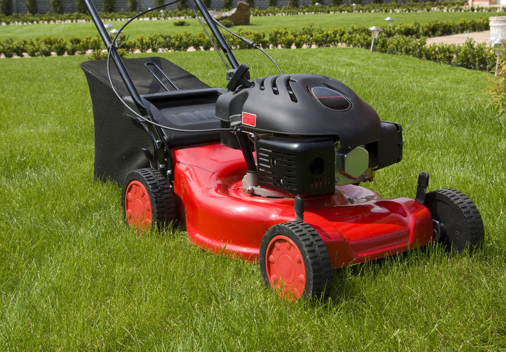 Aj lawn mower discount repair